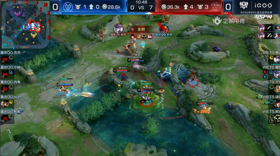 电子竞技射击游戏收视率之争：CS新版本与无畏契约的对决